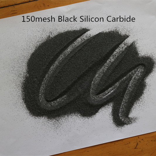 Black/Green Silicon Carbide for Abrasive & Refractory