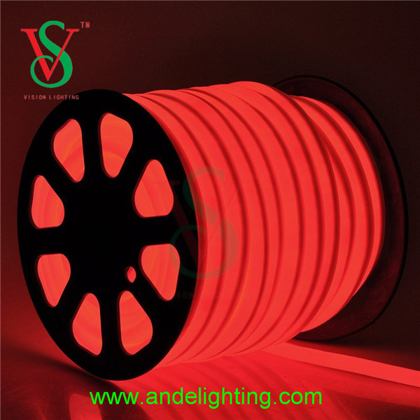Factory Directly Price LED Flex Neon Rope Lights