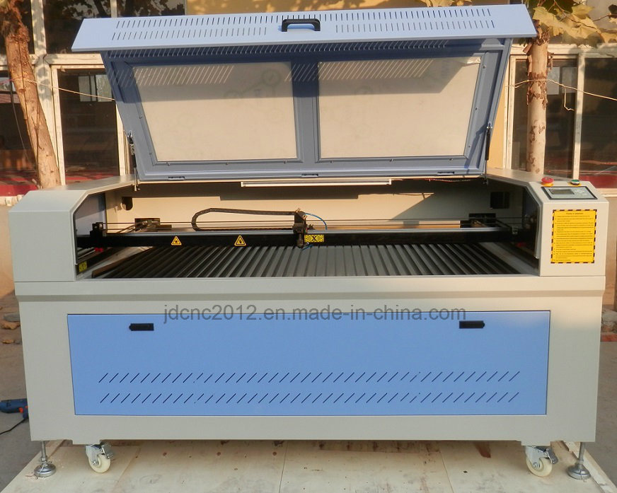 Double Color Board Laser CO2 Cutting Engraving Machine