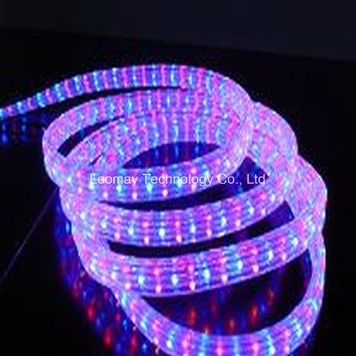 Wedding Decoration 4 Wire Color Change RGB LED Rope Light