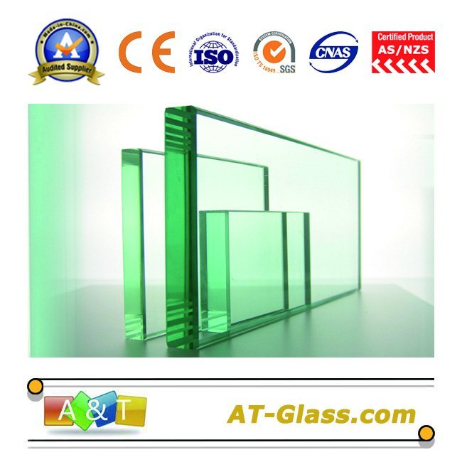 5~12mm Toughened Glass Tempered Glass Used for Bathroom/Furniture/Fence, etc