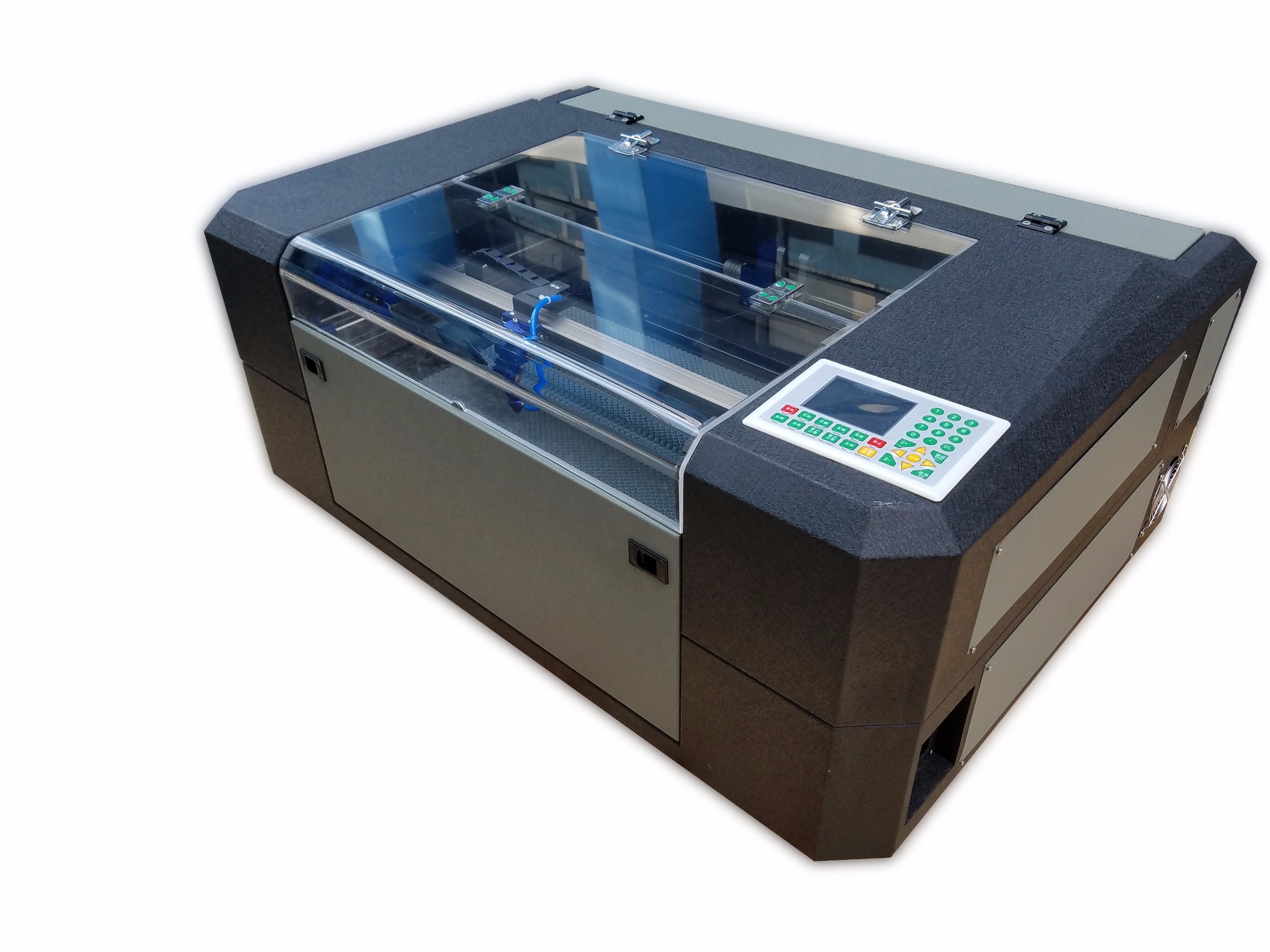 Jsx5030 Mini Size 35W Non-Metal CO2 Laser Cutting & Engraving Machine