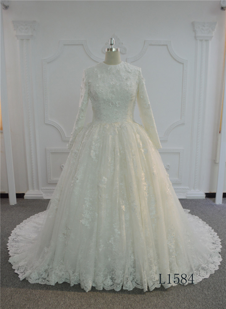 Beautiful Princess Wedding Dress Ball Gown Unique Wedding Dresses