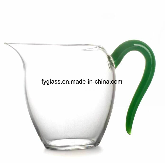 Borosilicate Glass Handmade Water Cup