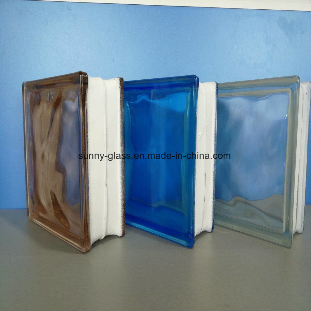 Direct Clear Glass Block-Glass Brick with Good Price
