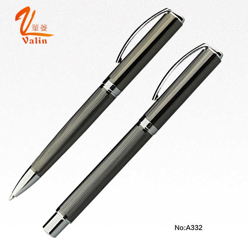 Popular Style Promotional Metal Ball Pen for School Suppliers