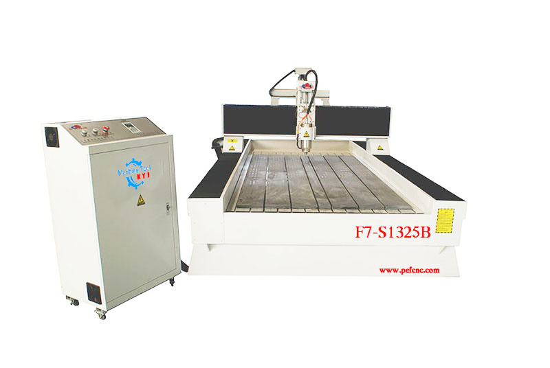 CNC Router Carving Machine for Stone F7-S1325b