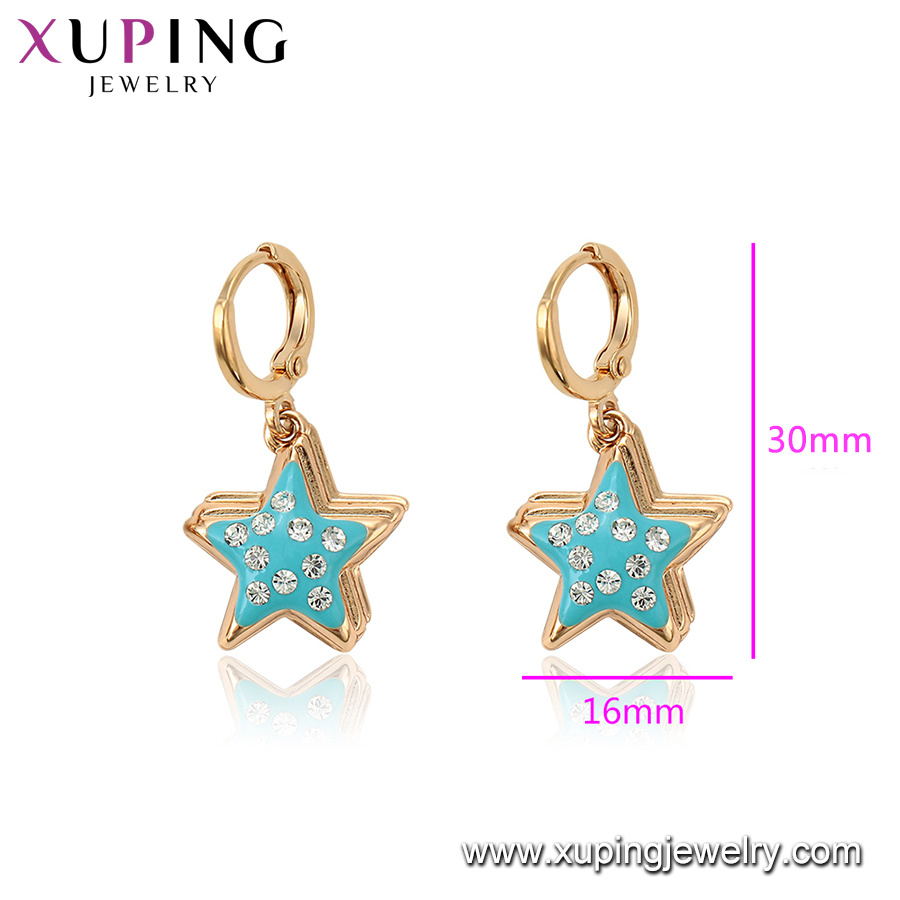 Xuping Fashion Earring (26463)