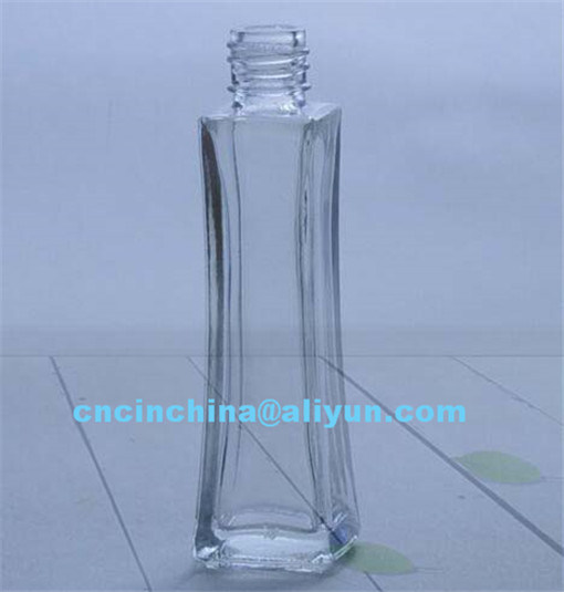 Slender Shaped Perfume Glass Bottle 30ml