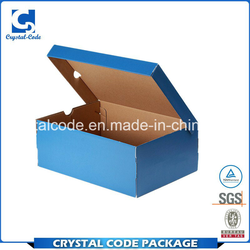 Structral Disabilities with Skilful Manufacture Shoe Box