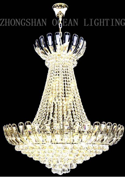 Traditional Crystal Chandelier Pendant Lamp Ow057