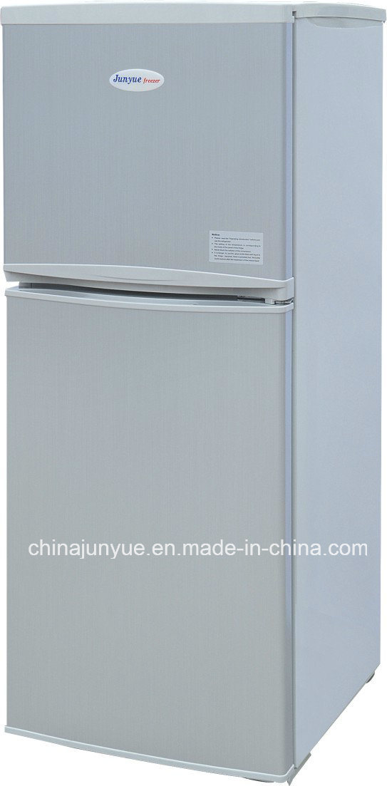 DC12V 24V Upright Solar Power Refrigerator (BCD-106L)