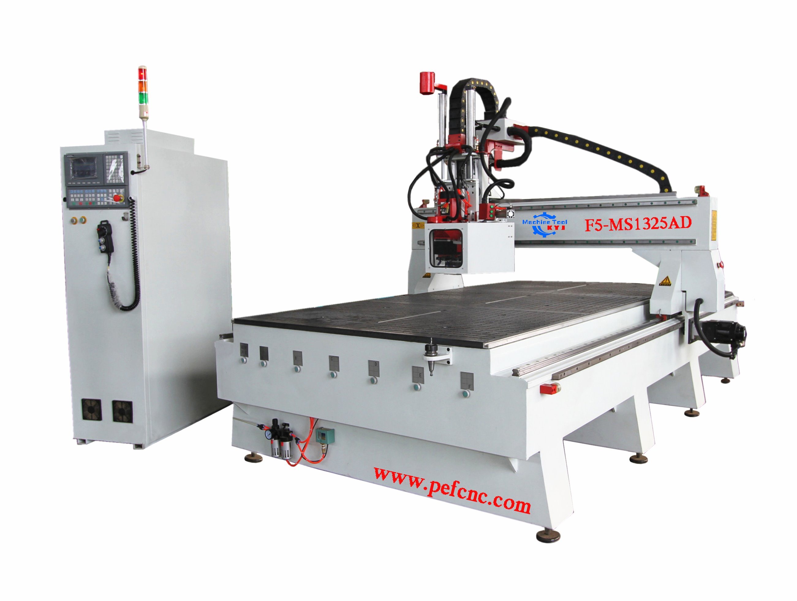 F5-Ms1325ad China Atc Wood CNC Router Engraving Machine