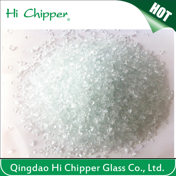Crystal Terrazzo Glass Chips for Decoration