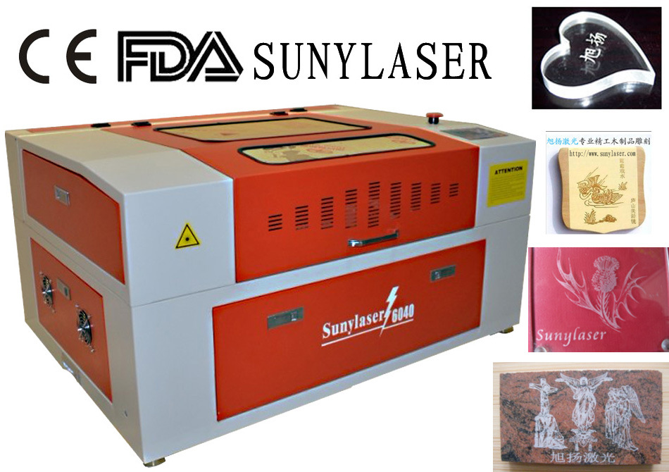 Quality Guaranteed CNC Laser Engraver for Nonmetals