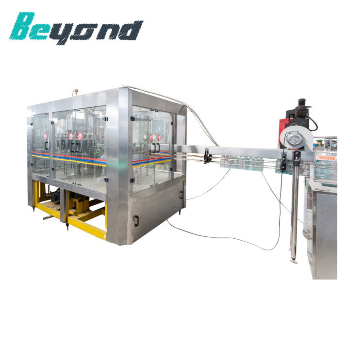 Vegetable Oil Filling Machine for Small Output