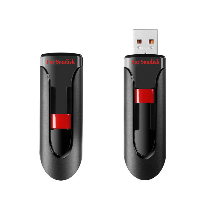 USB Flash Drive for Sandisk Cruzer Glide Pendrive 64 GB