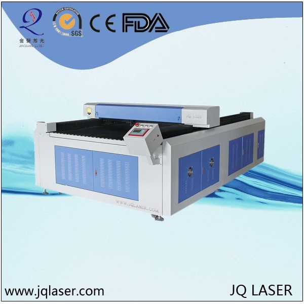 Photo Wood Frame Picture PVC Frame CNC Laser Cutter/ Cutting Machine (JQ1530)