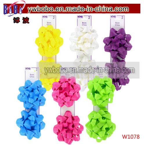 Voila Brightly Colored Gift Bows Best Business Gift (w1078)