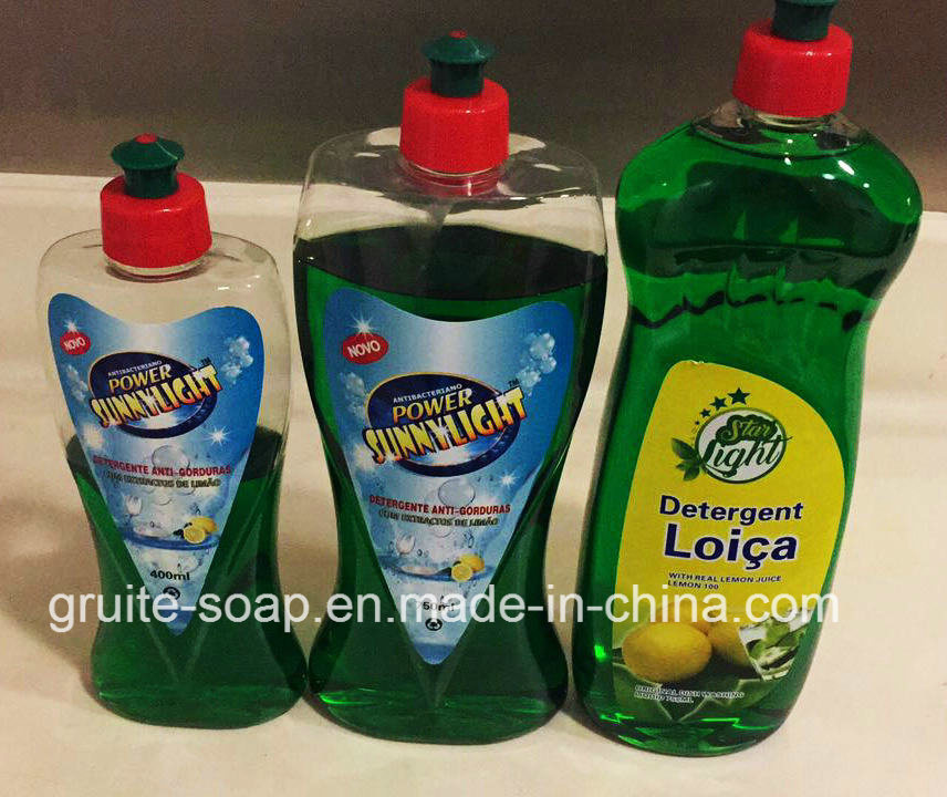 Kitchen Cleaning Detergent 400ml, 750ml, 2L Dishwashing Liquid