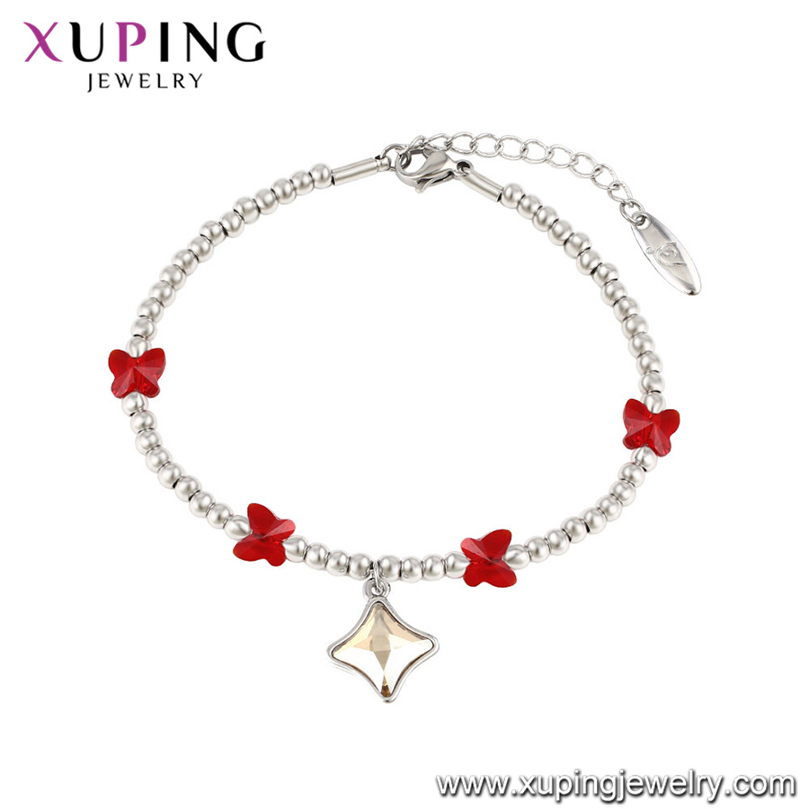 Xuping Costume Accessories Jewelry, Crystals From Swarovski Bracelet for Girls
