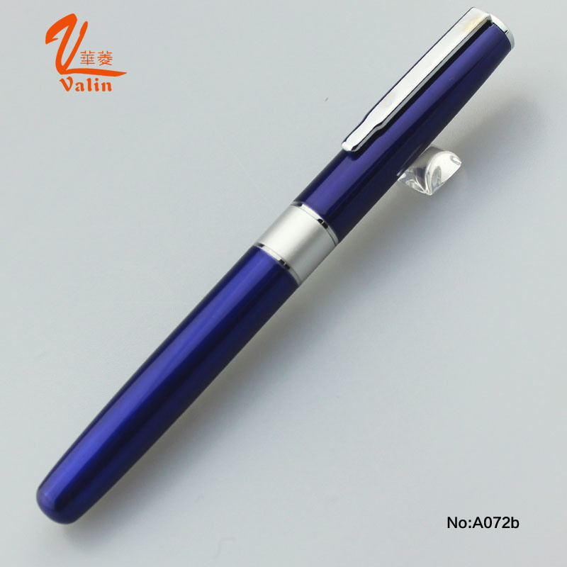 Cheap Personalized Advertising Exclusive Metal Pens
