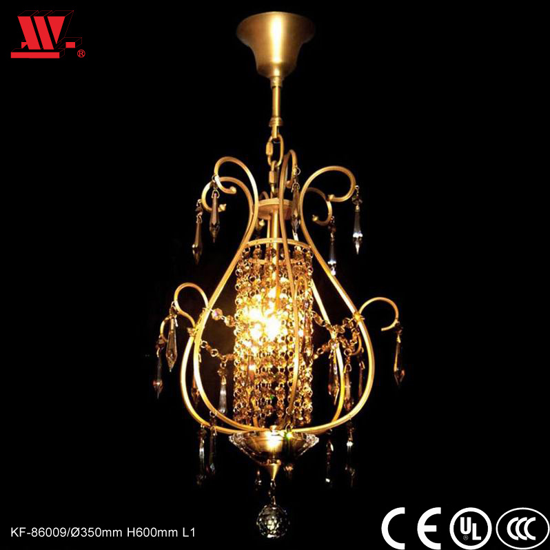 Luxury Crystal Pendant Lamp Kf-86009