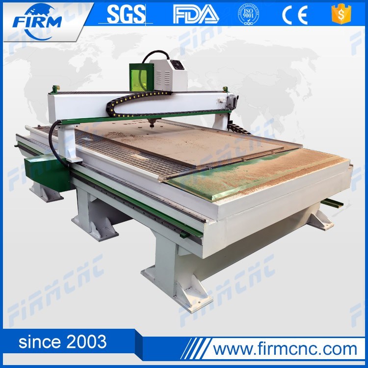 Jinan Factory Woodworking CNC Machines Wood Carving Atc CNC Router