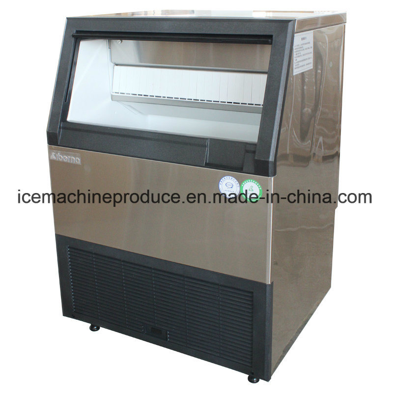 Automatic Controlled 40kgs Ice Cube Maker for Food Processing