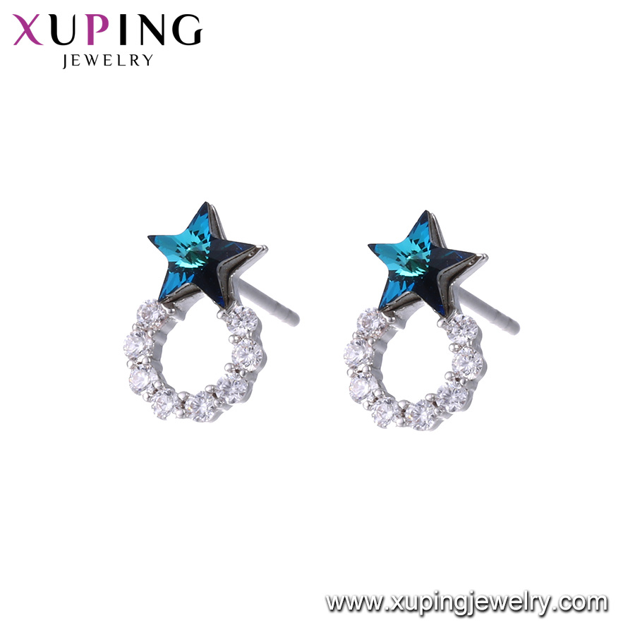 Xuping Fashion Star Earring (96319)