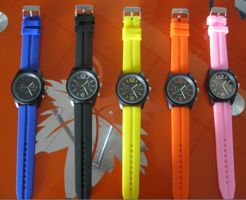 Colorful Promotional Watch with High Quality (WY-WA20)