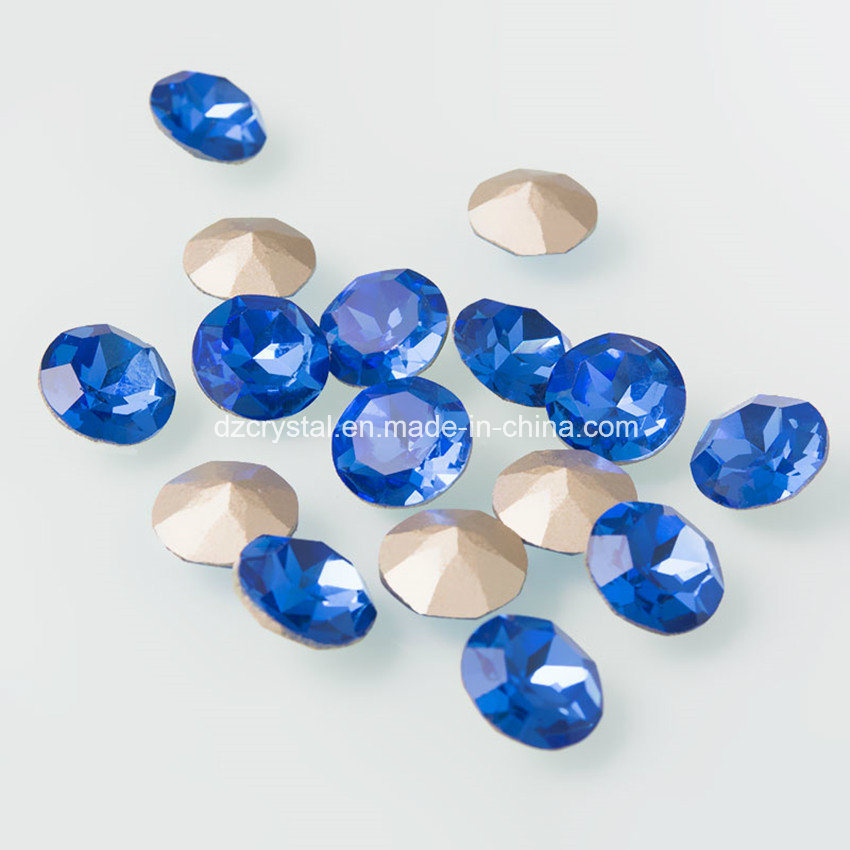 Jewellery Crystal Fancy Stone Gem Stones for Jewelry Parts
