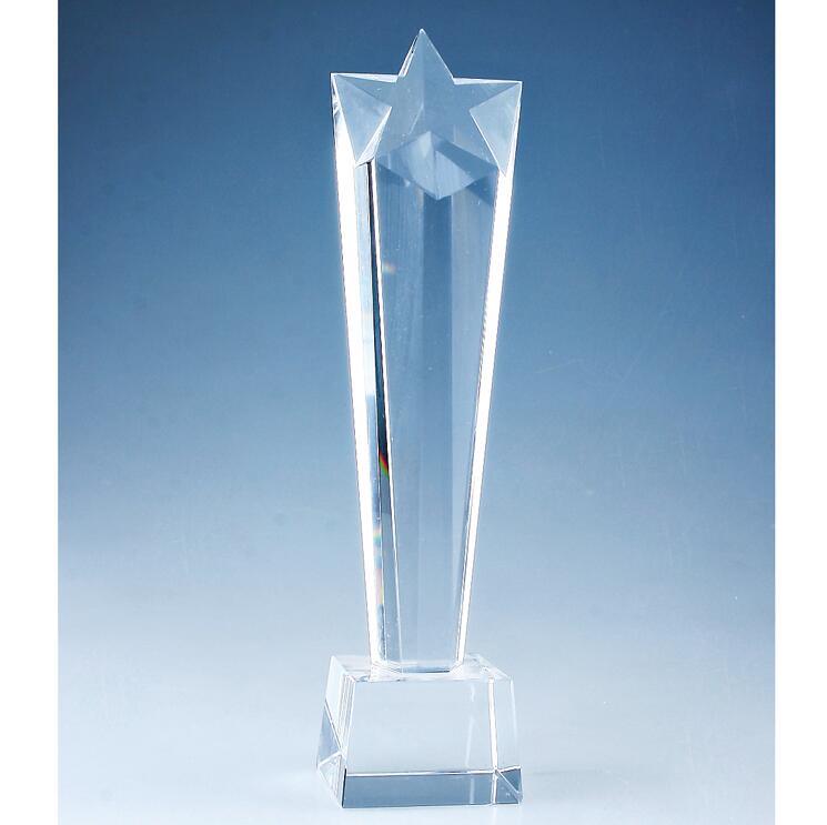 K9 Crystal Star Trophy Award for Events