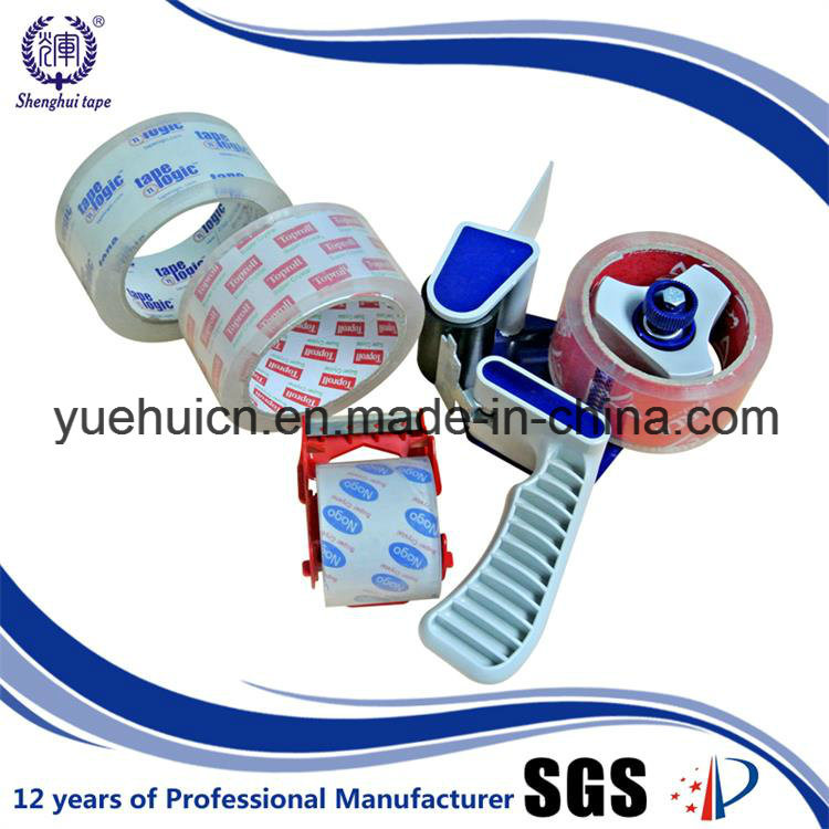 Used for Wrapping Box Pack Crystal Clear Tape