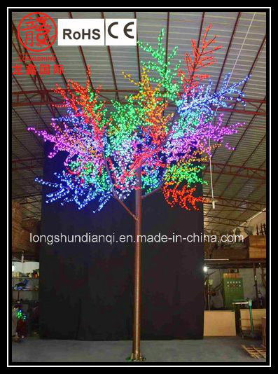 LED RGB Cherry Tree Light