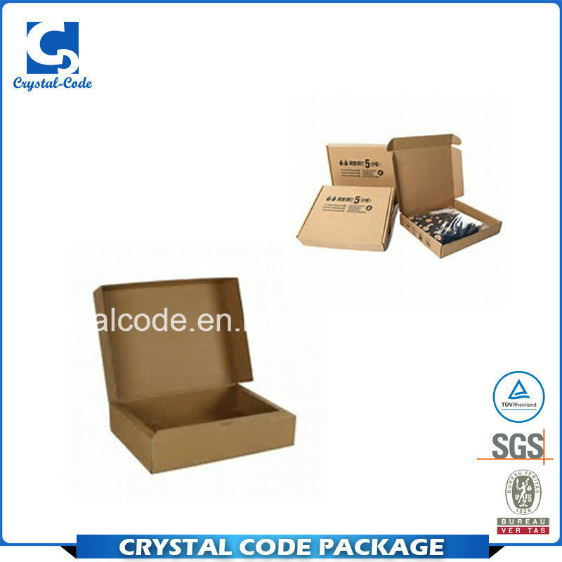 Excellent Quality Luxury Clothing Packaging Box