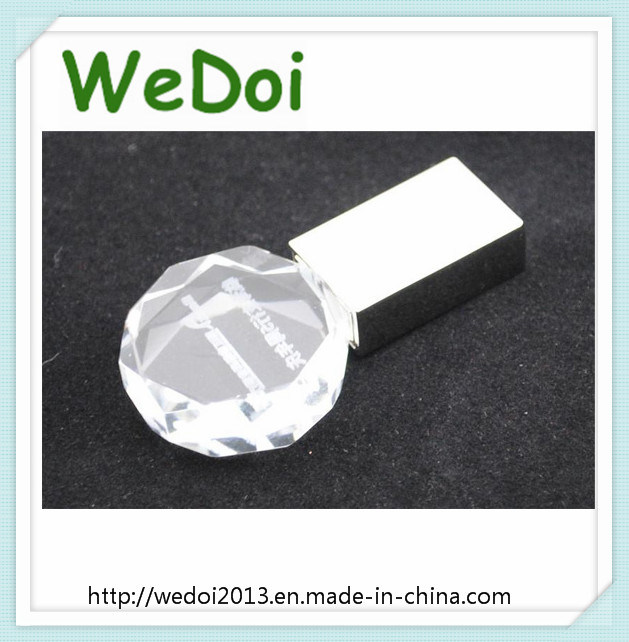 Diamond Crystal USB Memory Stick for Promotional Gift (WY-D41)