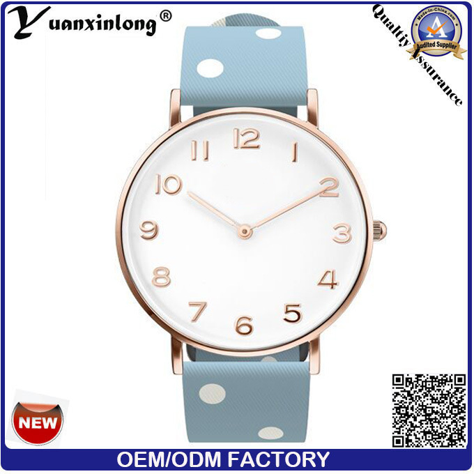 Yxl-112 Wholesale Factory Ladies Watch Spot Leather Hottest Wrist Watch Vogue Charming Lady Dress Watch OEM Custom Watches