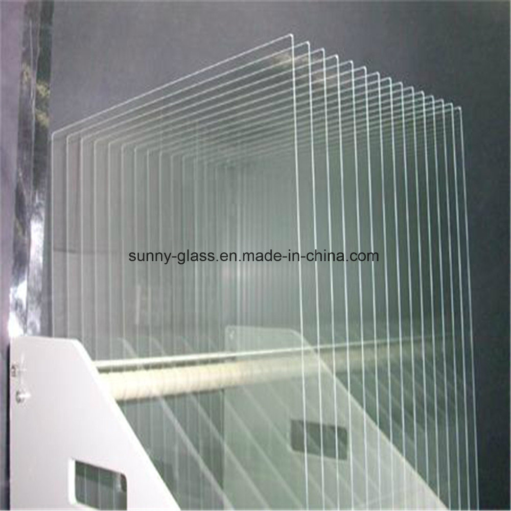 Ultra Clear Solar Glass-Low Iron Solar Panel Glass