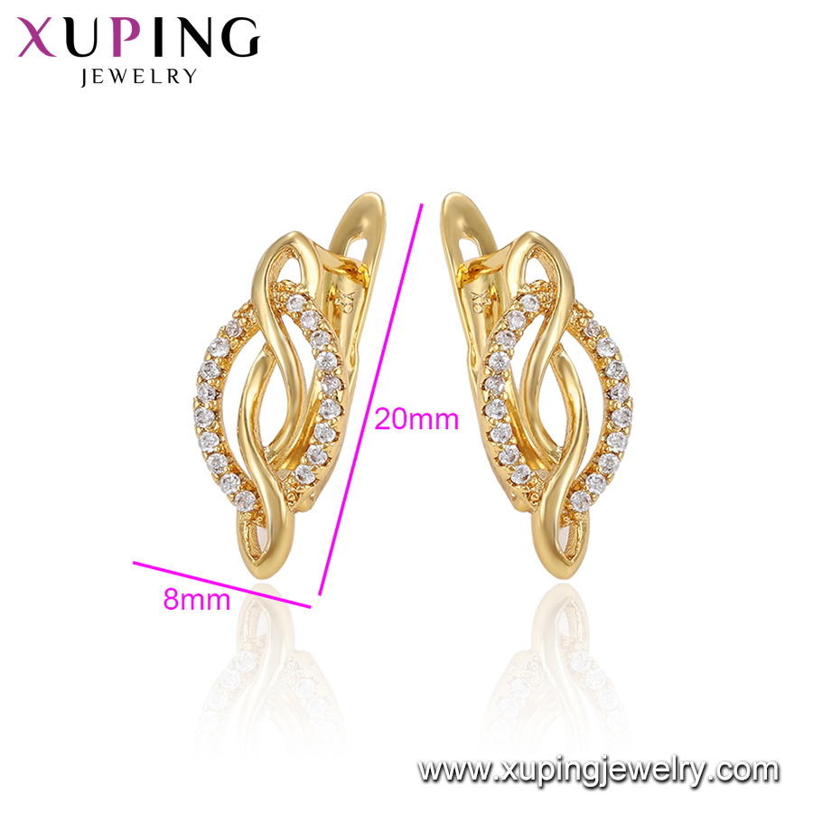 Xuping Elegant Earring (96170)