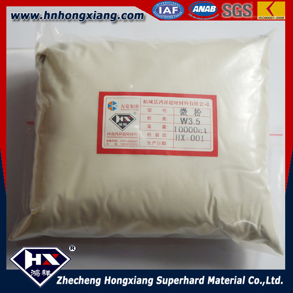 Zhengzhou Synthetic Diamond Powder Manufacturer