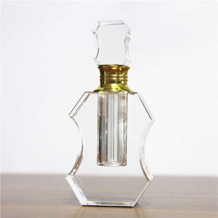 Souvenir Gift Empty Crystal Perfume Bottle
