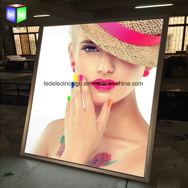 Ultra-Thin Advertising Picture Frame LED Sign Board