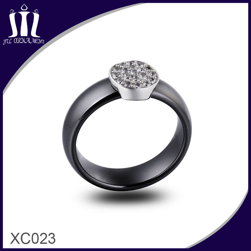 Xc023 Big Diamond Jewelry Ring