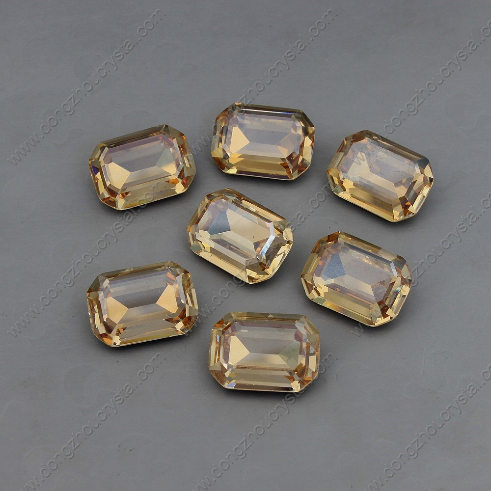 Canton Fair Decorative Natural Loose Diamond for Jewelry Making