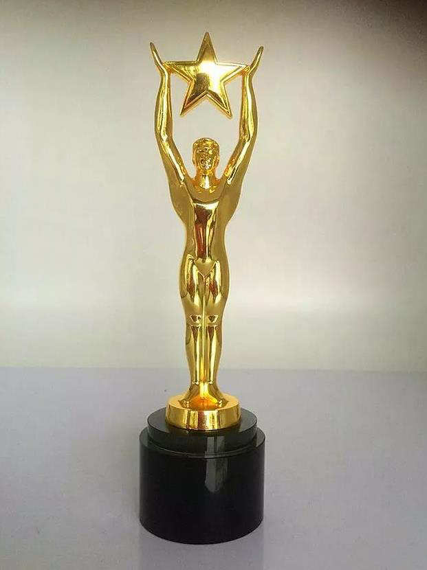 Oscar Star Trophy Award of Sounveir