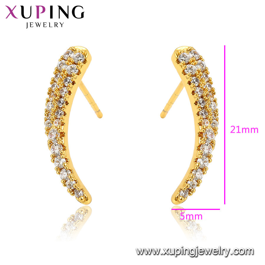 Xuping Fashion Earring (95865)