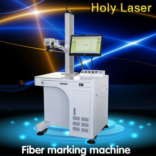 YAG Fiber Laser Marking Engraving Machine for Metal, Germany Fiber Machine