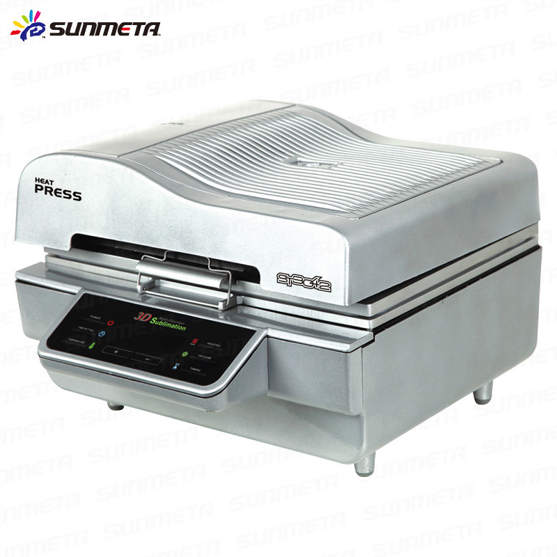 Sunmeta Vacuum 3D Heat Press Machine (ST3042)