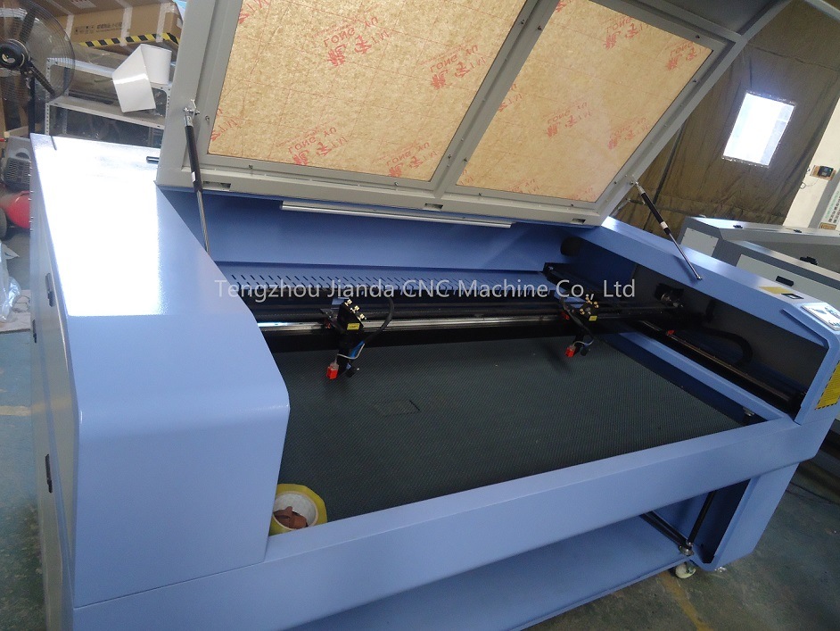 Plywood Cutting Engraving Machine